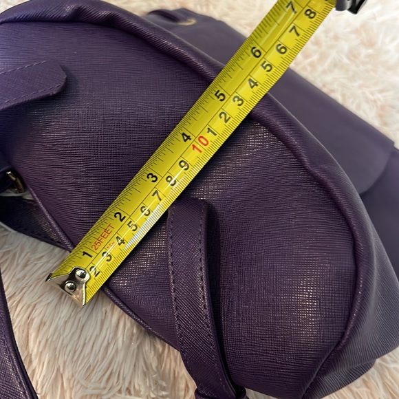 Small Purple Backpack NWT - Picture 7 of 10